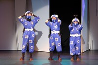 「舞台『忍たま乱太郎』～あかるく、たのしく、ゆかい！の段～」より。（撮影：丸山尚）