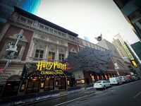 雰囲気ある「ハリー・ポッター」。