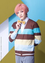 伊崎龍次郎扮する飛鳥晴翔。