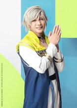 古谷大和扮するシトロン。