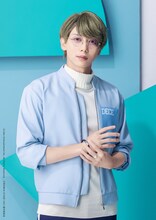 染谷俊之扮する卯木千景。