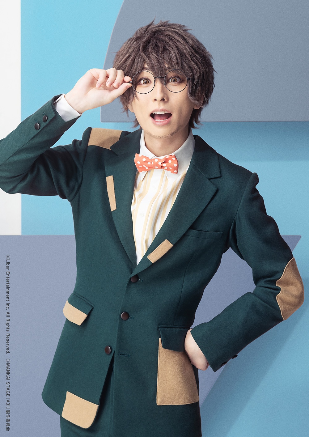 田口涼扮する松川伊助。