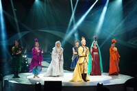 「ミュージカル・ショー『SEVENーシンドバッド7つの航海ー』」出演者