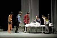 飛ぶ劇場 Vol.44「死者そ会ギ」より。