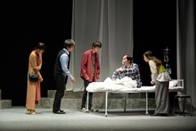 飛ぶ劇場 Vol.44「死者そ会ギ」より。