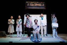 飛ぶ劇場 Vol.44「死者そ会ギ」より。