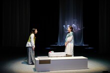 飛ぶ劇場 Vol.44「死者そ会ギ」より。