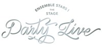 「『あんさんぶるスターズ！THE STAGE』-Party Live-」ロゴ