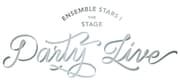 「『あんさんぶるスターズ!THE STAGE』-Party Live-」ロゴ