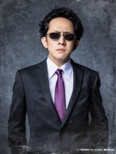 梅澤裕介扮するサブ。