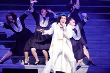 音楽劇「歌妖曲～中川大志之丞変化～」より。（撮影：田中亜紀）