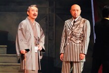 音楽劇「歌妖曲～中川大志之丞変化～」より。（撮影：田中亜紀）