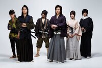舞台「薄桜鬼 新選組炎舞録」ビジュアル(c)2008 アイディアファクトリー／デザインファクトリー (c)2011 PONY CANYON INC.