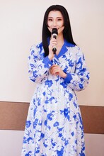 松井玲奈（撮影：田中亜紀）