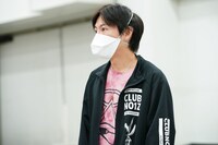 オリジナルミュージカル「りんご」稽古場の様子。（撮影：岩田えり）(c)オリジナルミュージカル「りんご」製作委員会