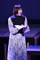 朗読劇「妖奇庵夜話 その探偵、人にあらず」より。（撮影：平原克彦）