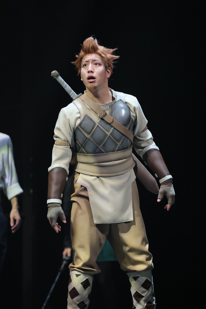 「ソードアート・オンライン -DIVE TO STAGE-」より。