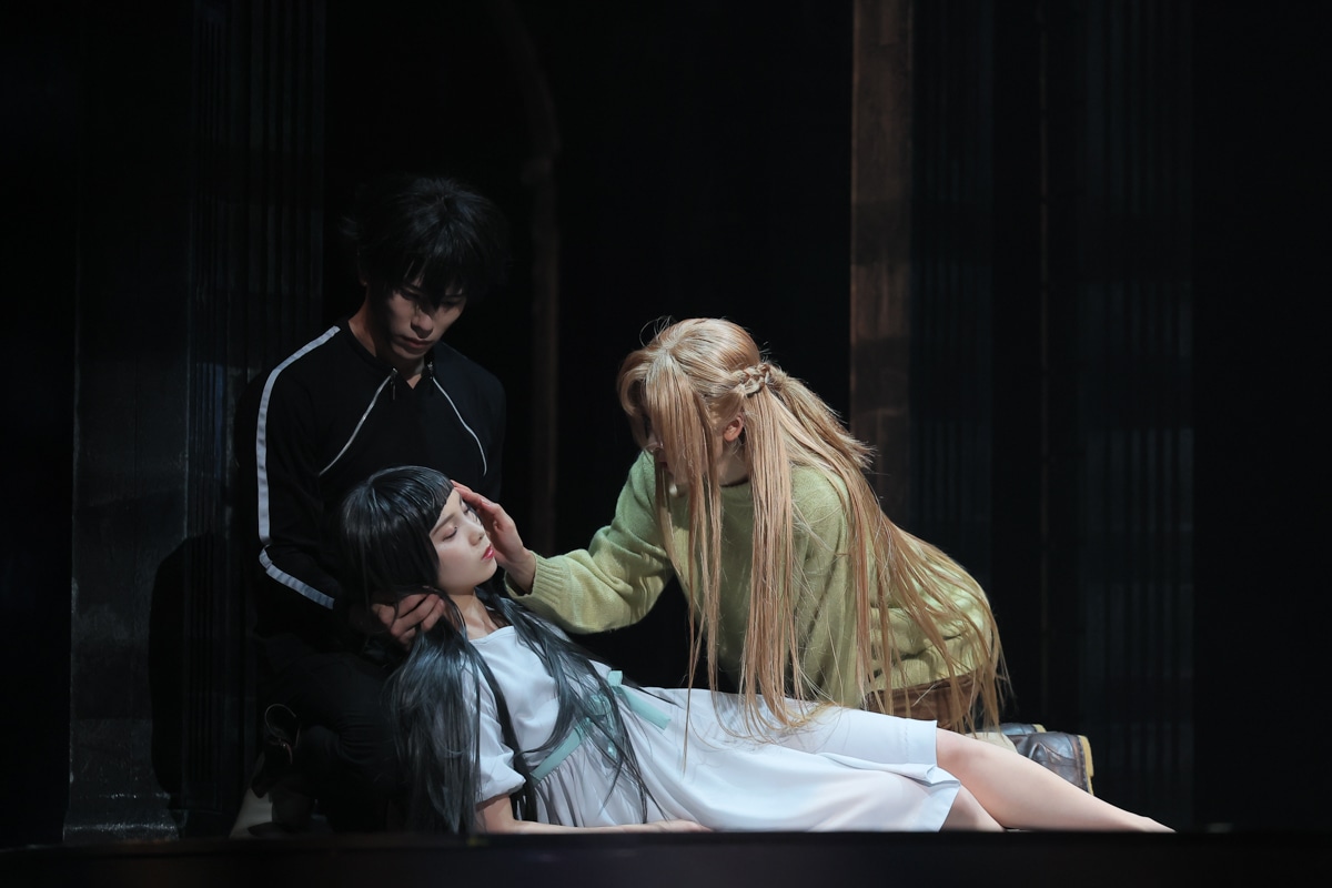 「ソードアート・オンライン -DIVE TO STAGE-」より。