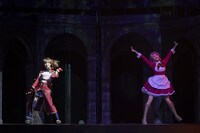 「ソードアート・オンライン -DIVE TO STAGE-」より。