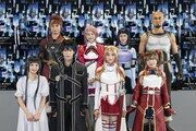 「ソードアート・オンライン -DIVE TO STAGE-」出演者