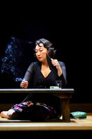 「夏の砂の上」より。（撮影：細野晋司）