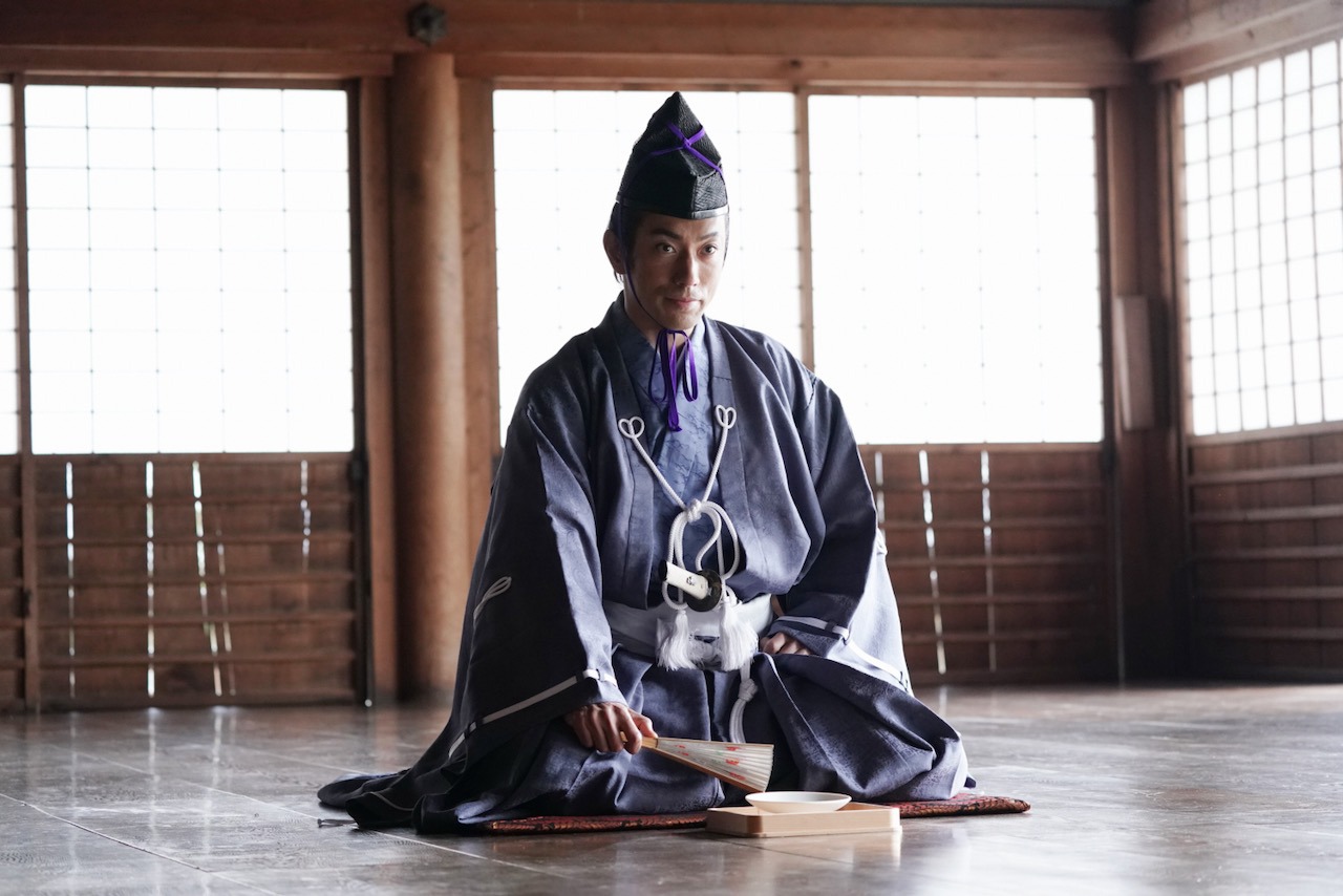 特別ドラマ「桶狭間～織田信長 覇王の誕生～」場面写真(c) 2021 フジテレビジョン