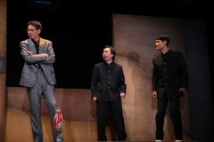 今回は“分かりづらいくだらなさ”がたくさん！J&J「どうやらビターソウル」開幕