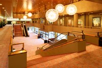 国立劇場 大劇場のロビー。