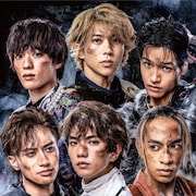 Aぇ! groupが伝説の勇者たちに扮する「ガチでネバーエンディングなストーリぃ!」ビジュアル解禁