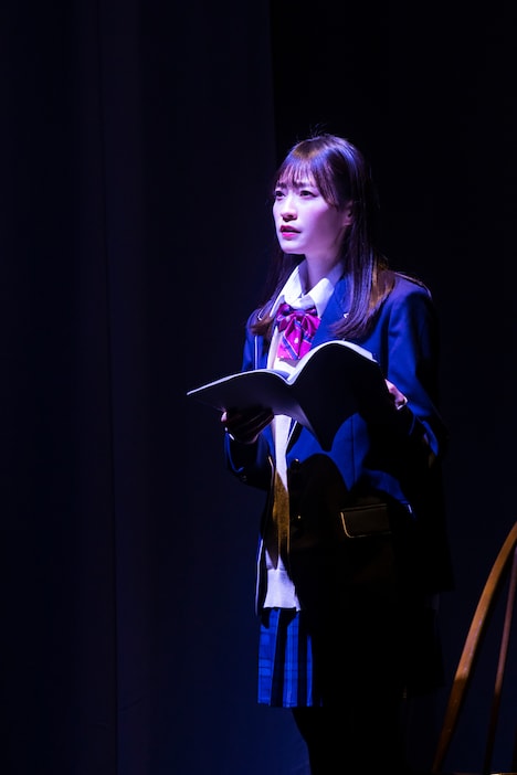 朗読劇「恋と嘘」より。