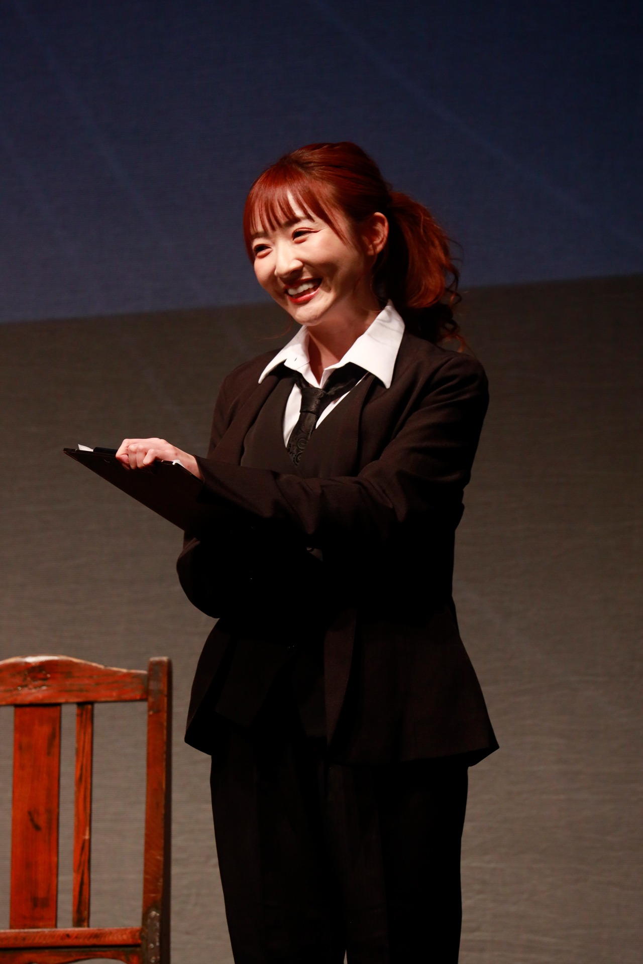 朗読劇「恋と嘘」より。