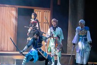「イケメン戦国THE STAGE～猿飛佐助編～」より。