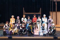 「イケメン戦国THE STAGE～猿飛佐助編～」の出演者。