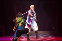 「イケメン戦国THE STAGE～猿飛佐助編～」より。