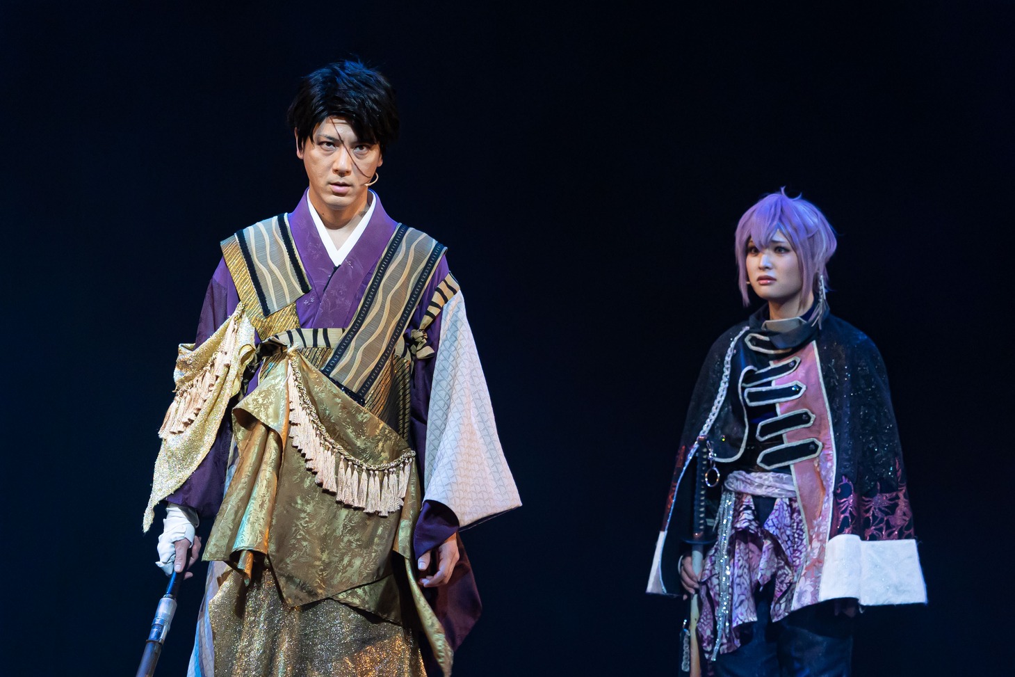 「イケメン戦国THE STAGE～猿飛佐助編～」より。