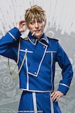 君沢ユウキ扮するジャン・ハボック。