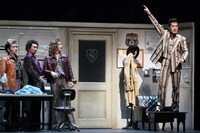 ミュージカル「天使にラブ・ソングを～シスター・アクト～」より。（写真提供：東宝演劇部）