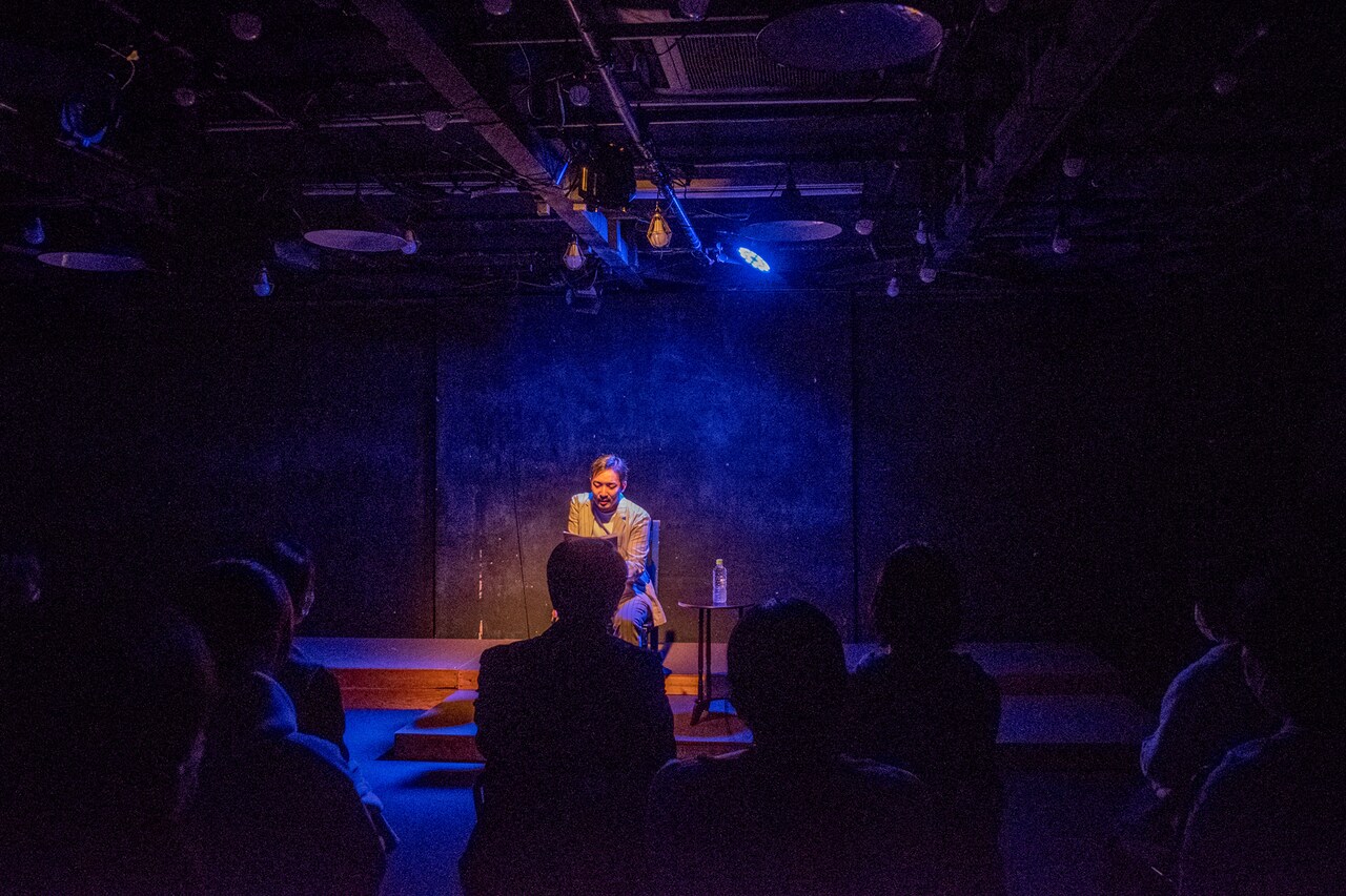 “ソロ読み”から盆踊りまで…下北沢を舞台にした阿佐ヶ谷スパイダース遊覧文庫スタート