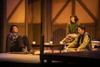 KERA・MAP #010「しびれ雲」より。（撮影：引地信彦）