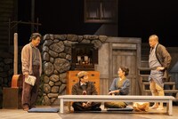 KERA・MAP #010「しびれ雲」より。（撮影：引地信彦）