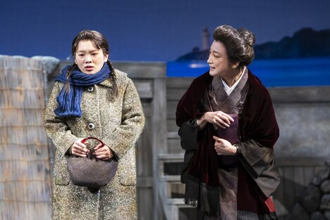 KERA・MAP #010「しびれ雲」より。（撮影：引地信彦）