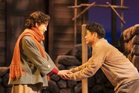 KERA・MAP #010「しびれ雲」より。（撮影：引地信彦）