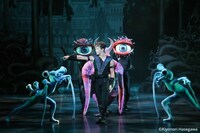 スターダンサーズ・バレエ団公演 バレエ「ドラゴンクエスト」より。