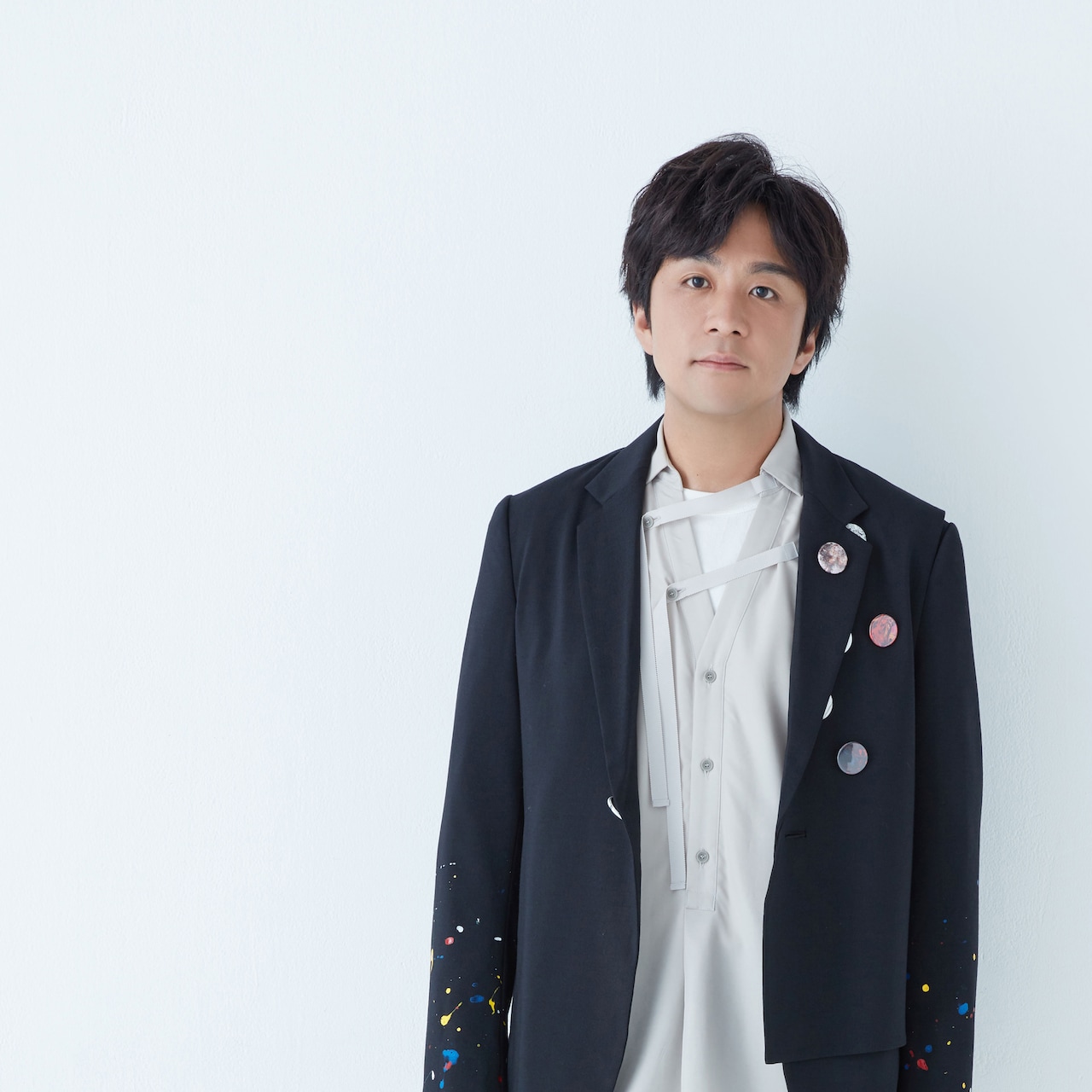 藤澤ノリマサ＆井上芳雄が「井上芳雄 by MYSELF」でミュージカルソングをデュエット