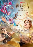 シルク・ドゥ・ソレイユ「ダイハツ アレグリア-新たなる光-」日本公演ビジュアル（Photos: Cirque du Soleil 2021 / Costumes: Dominique Lemieux）