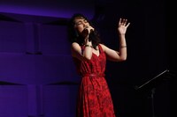 ミュージカル「バンズ・ヴィジット 迷子の警察音楽隊」製作発表より。