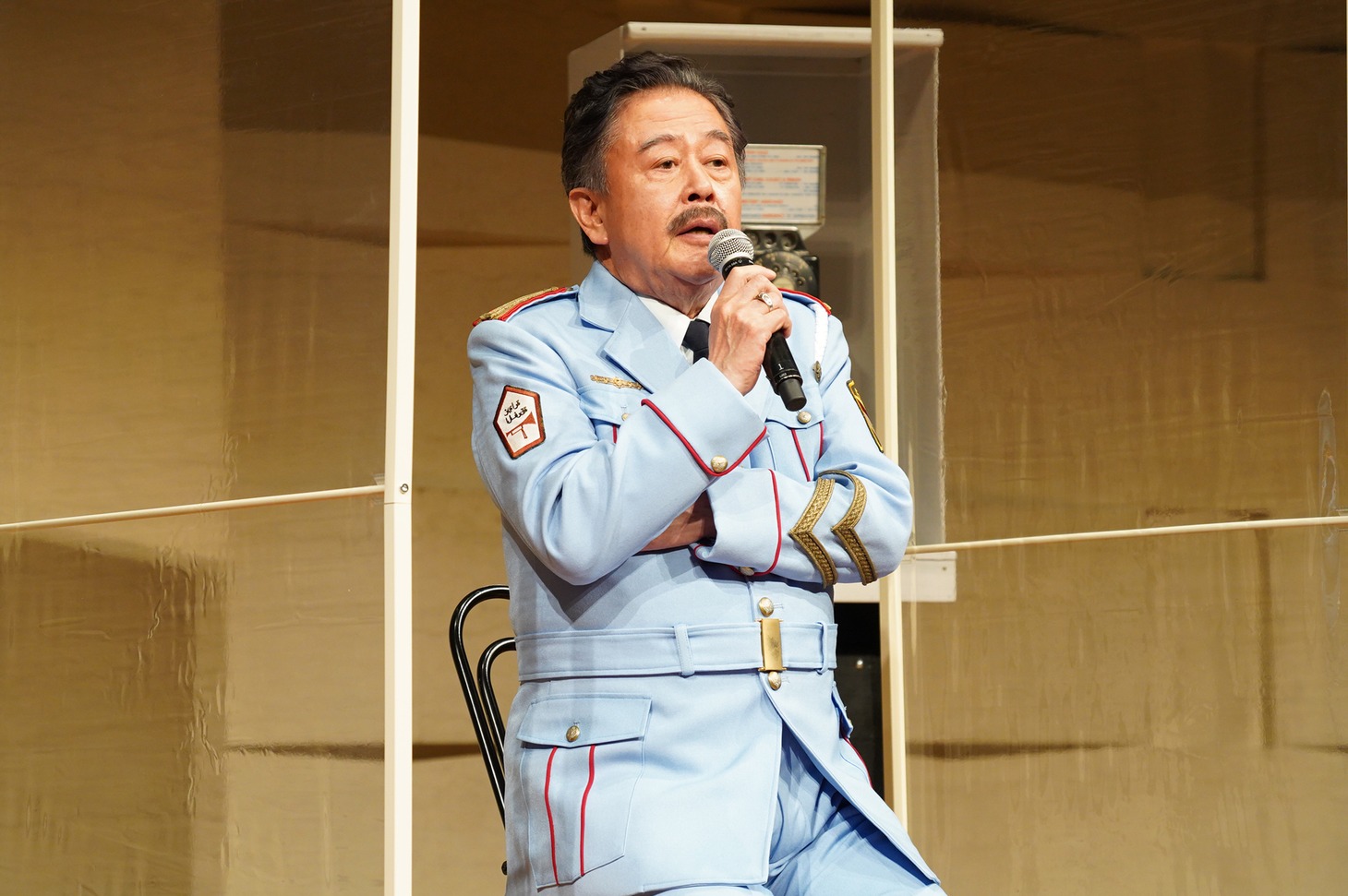 風間杜夫