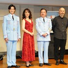 ほのぼのと“大したことある”物語が展開、ミュージカル「バンズ・ヴィジット」出演者らが意気込み