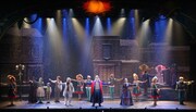 ミュージカル「クリスマス・キャロル」National Tour 2022より。