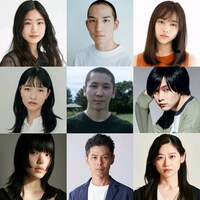 劇団papercraft 第8回公演「檸檬」の出演者。